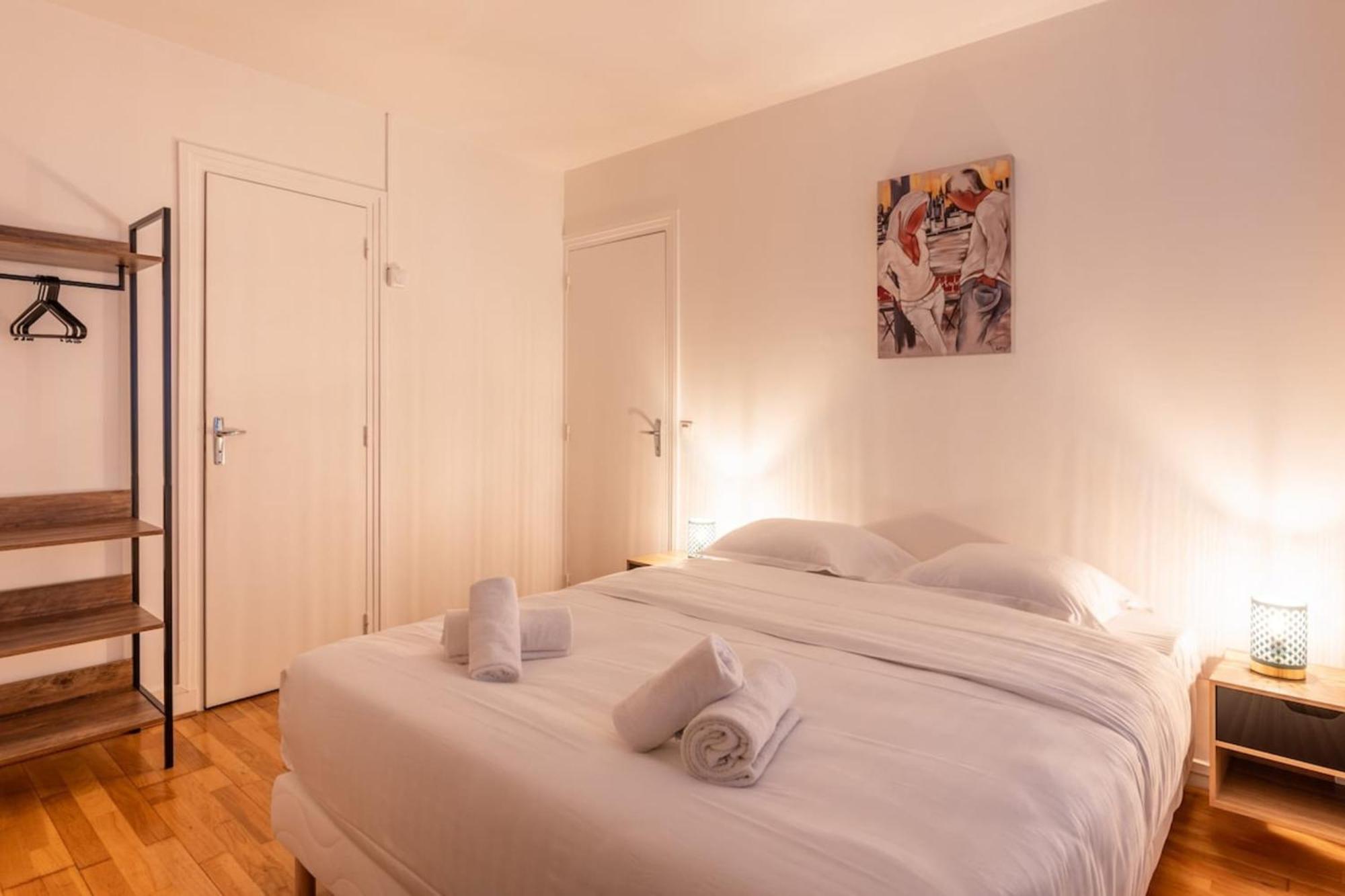 Cosy & Well-connected 1bd Apartmentsaint Lazare Appartement